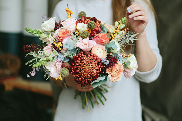 How To Become A Florist → Education & Experience To Start Your Career